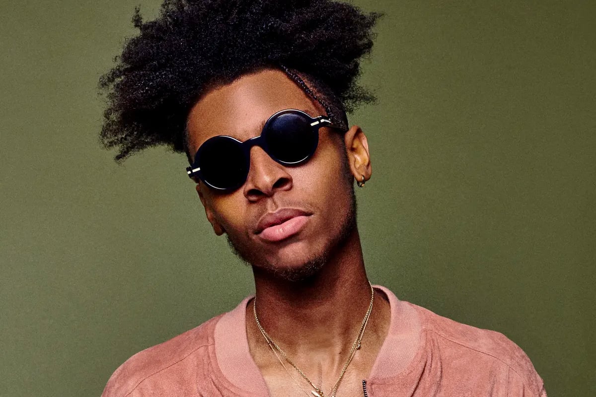 Masego’s ‘Navajo’ Certified Silver In The UK