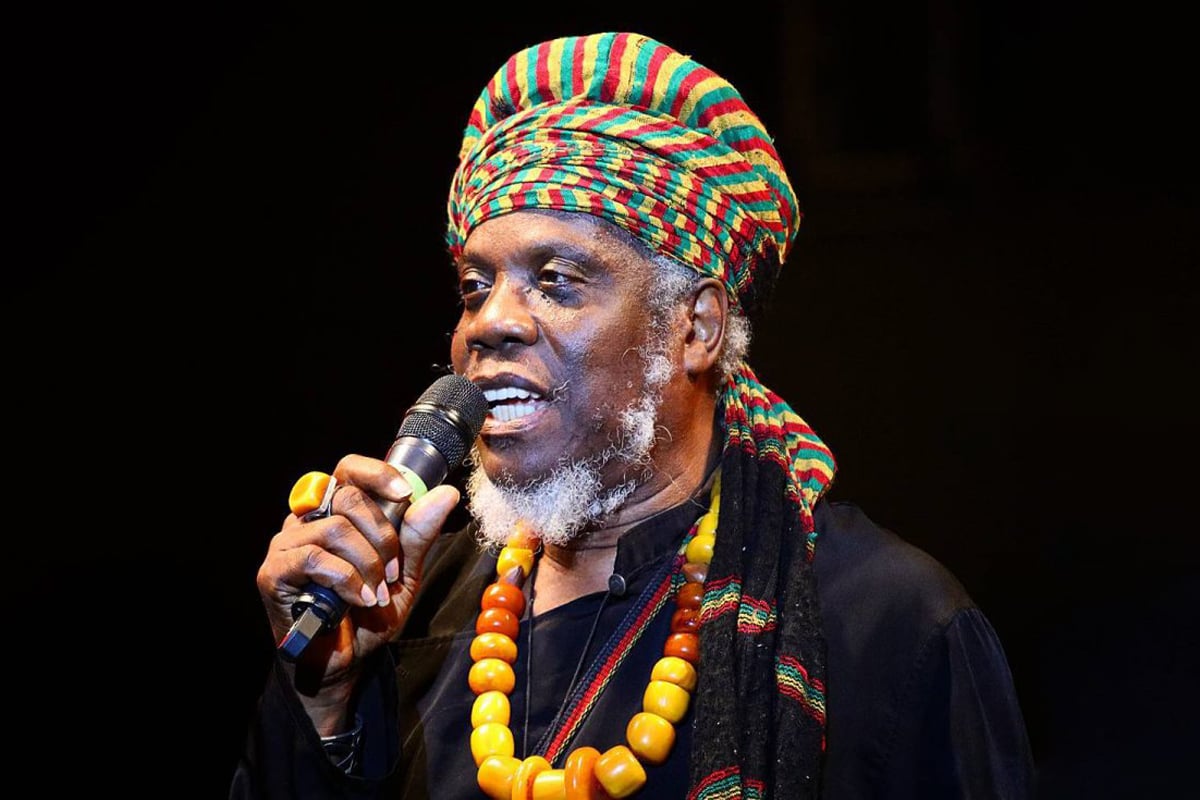 Mutabaruka Warns Jamaican Gov’t Not To Take Sides With France,