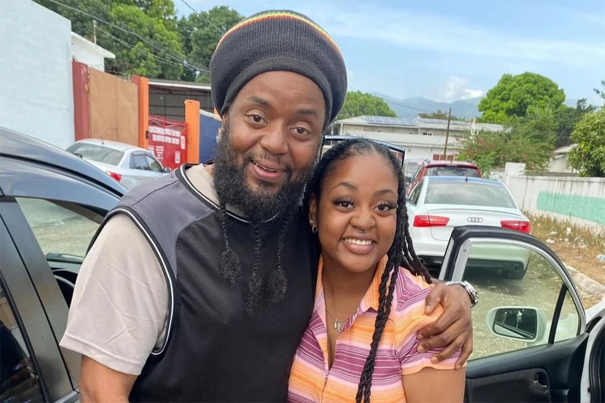 Peetah Morgan’s Daughter Pens Touching Tribute: ‘Nothing Could’ve Prepared Me