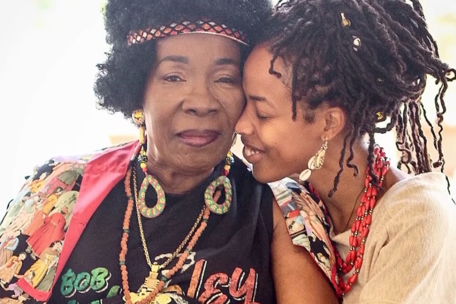 “There Would Be No Bob Marley Without Rita Marley,” Says