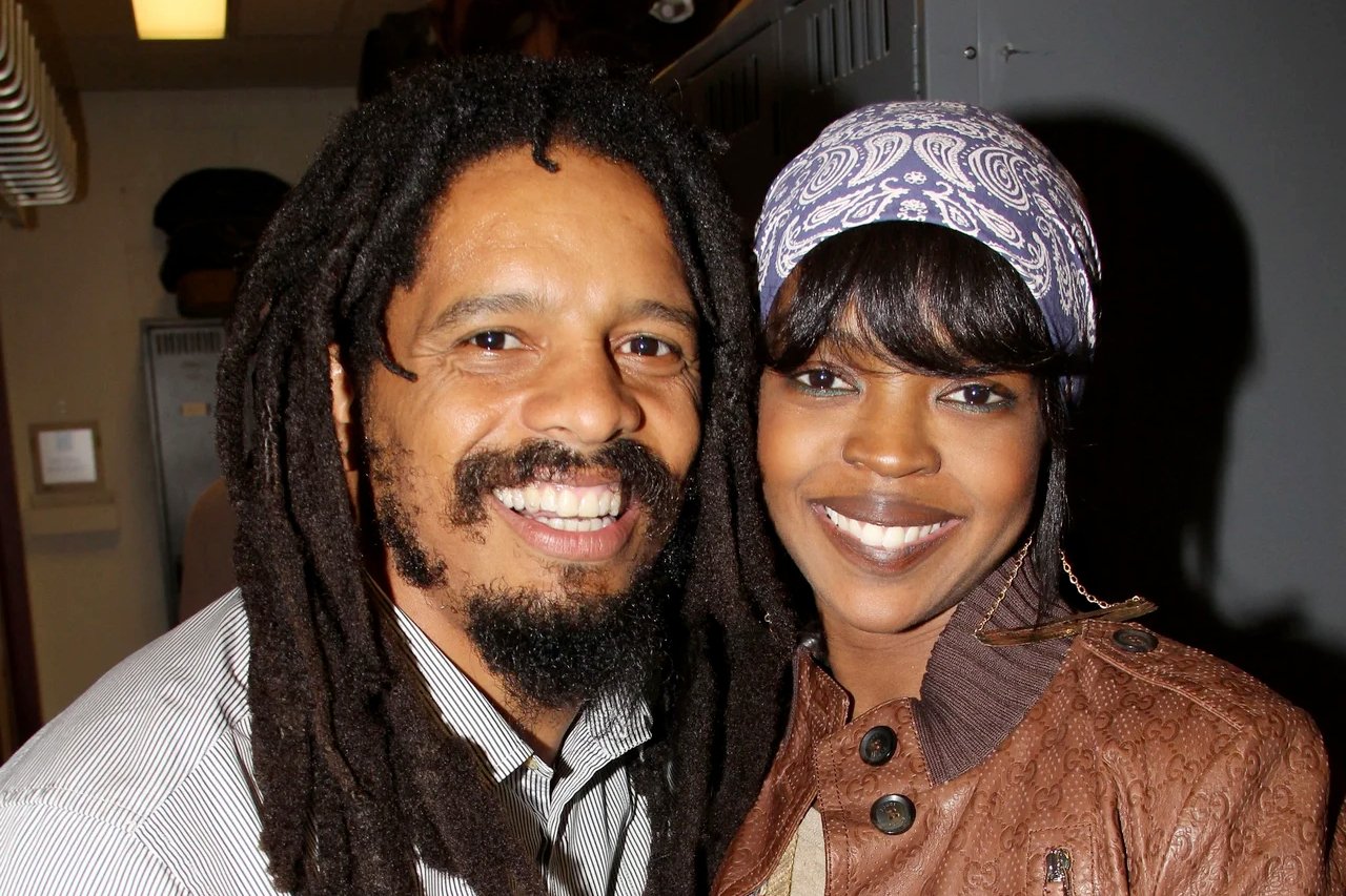 Rohan Marley Says Lauryn Hill Is The Female Version Of