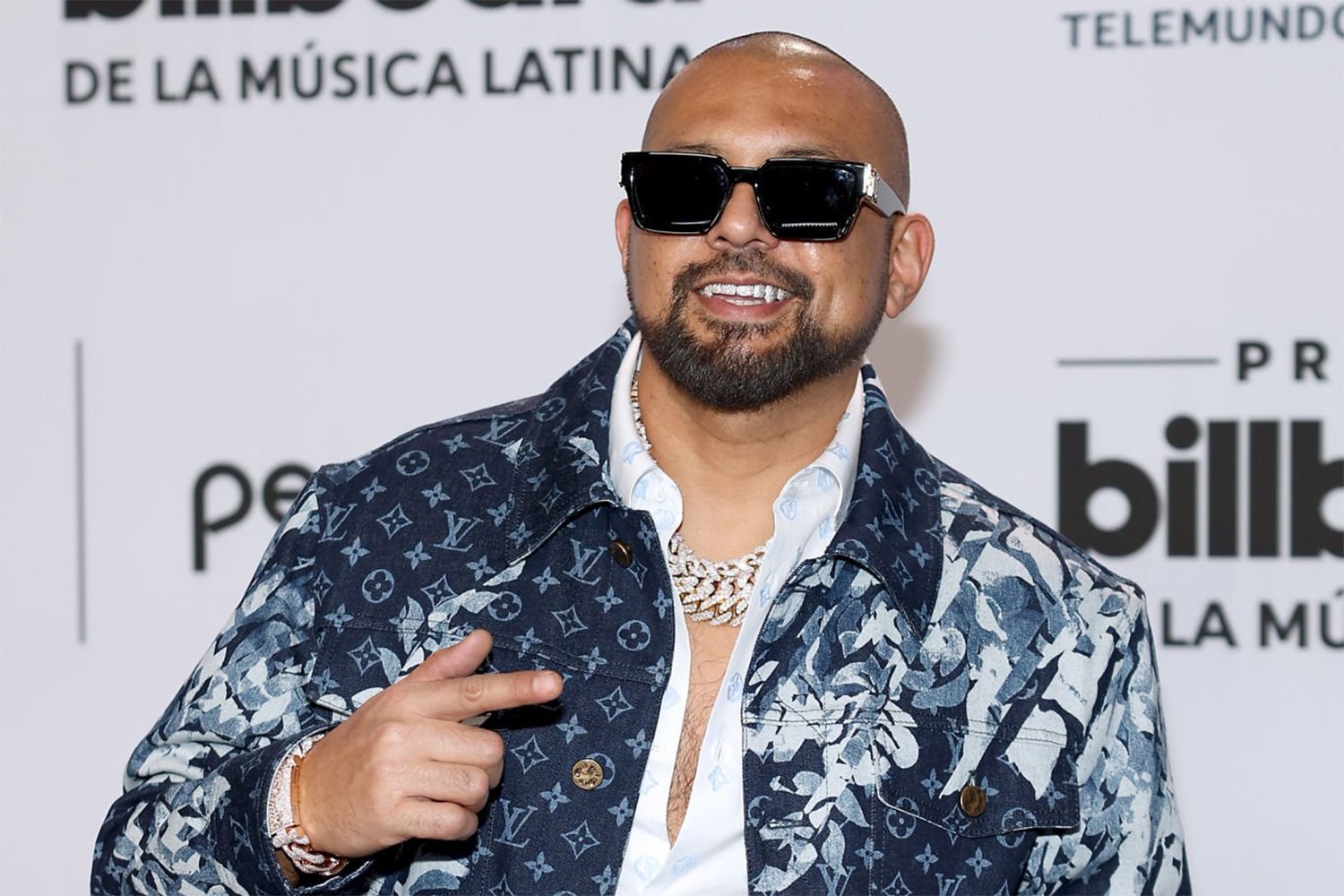 Sean Paul Nominated For Two 2024 Latin American Music Awards