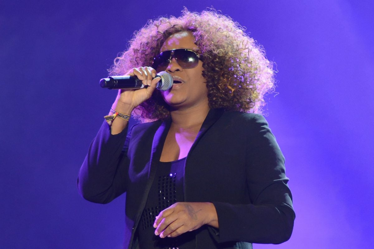 Tanya Stephens Says Sexual Violence Influenced How She Dressed For
