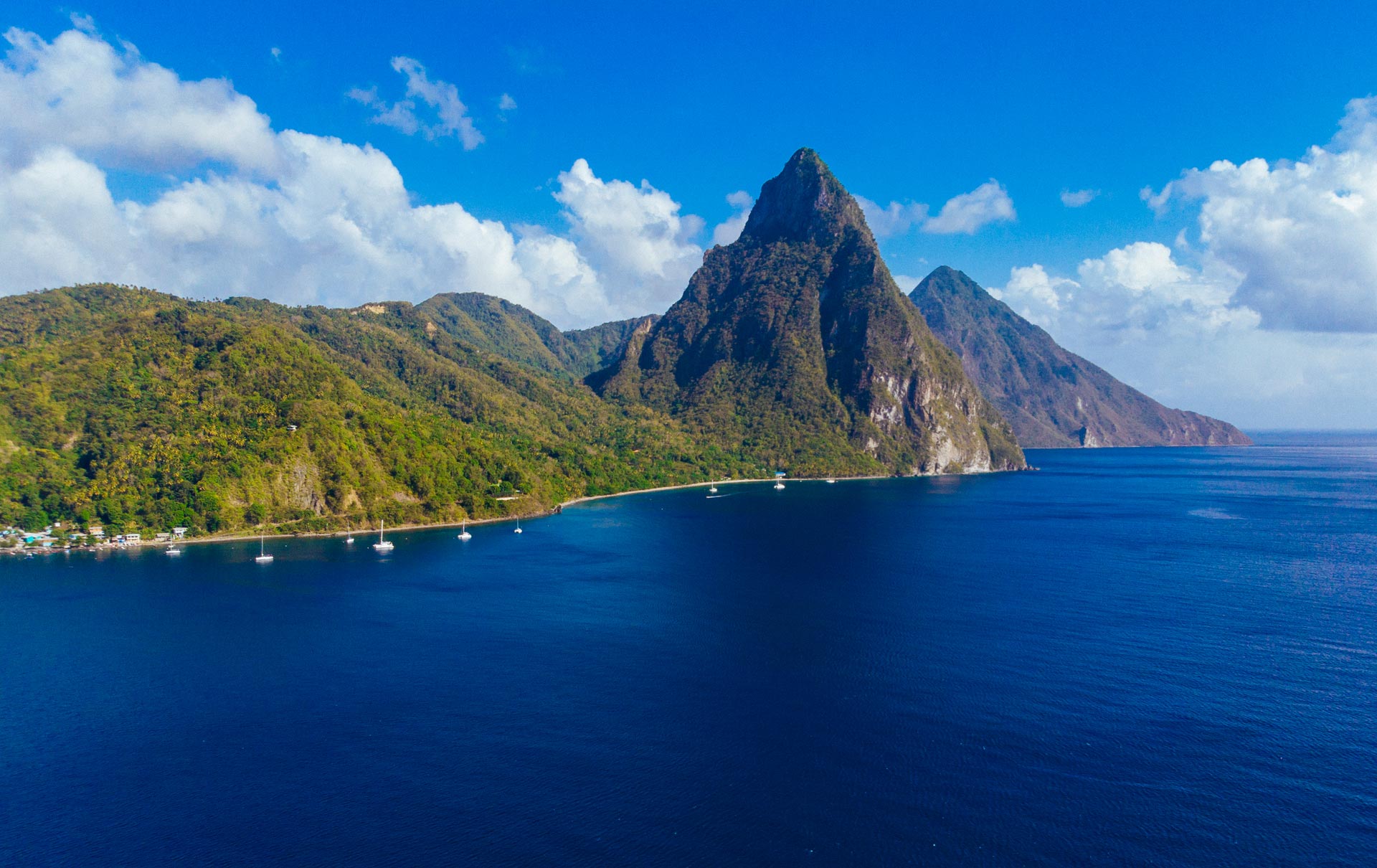 Easter time in the islands