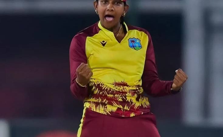 Ramharack (4/15) spins Windies past Pakistan by a run