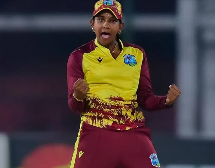 Ramharack (4/15) spins Windies past Pakistan by a run