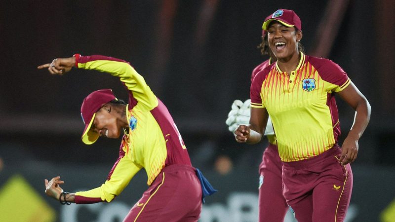 Wilmott gets maiden West Indies call-up for Pakistan tour