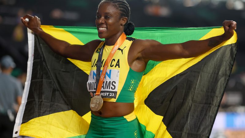 Danielle Williams Finishes Second as Three Jamaicans Secure Wins at