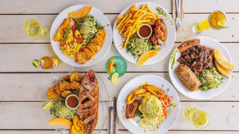 Curaçao Adventure: A Blend of Food & Culture
