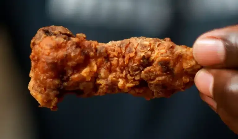 Crispy Fried Chicken Strips