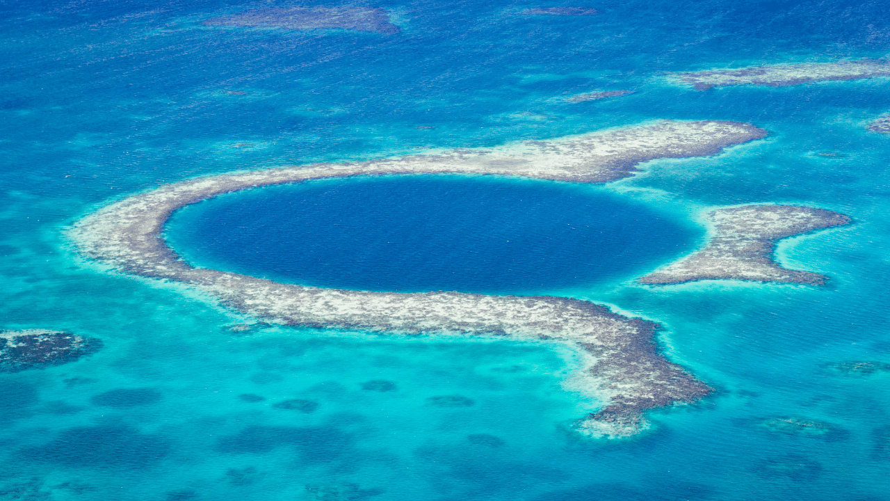 Great Blue Hole: Know about this natural wonder popular among scuba divers