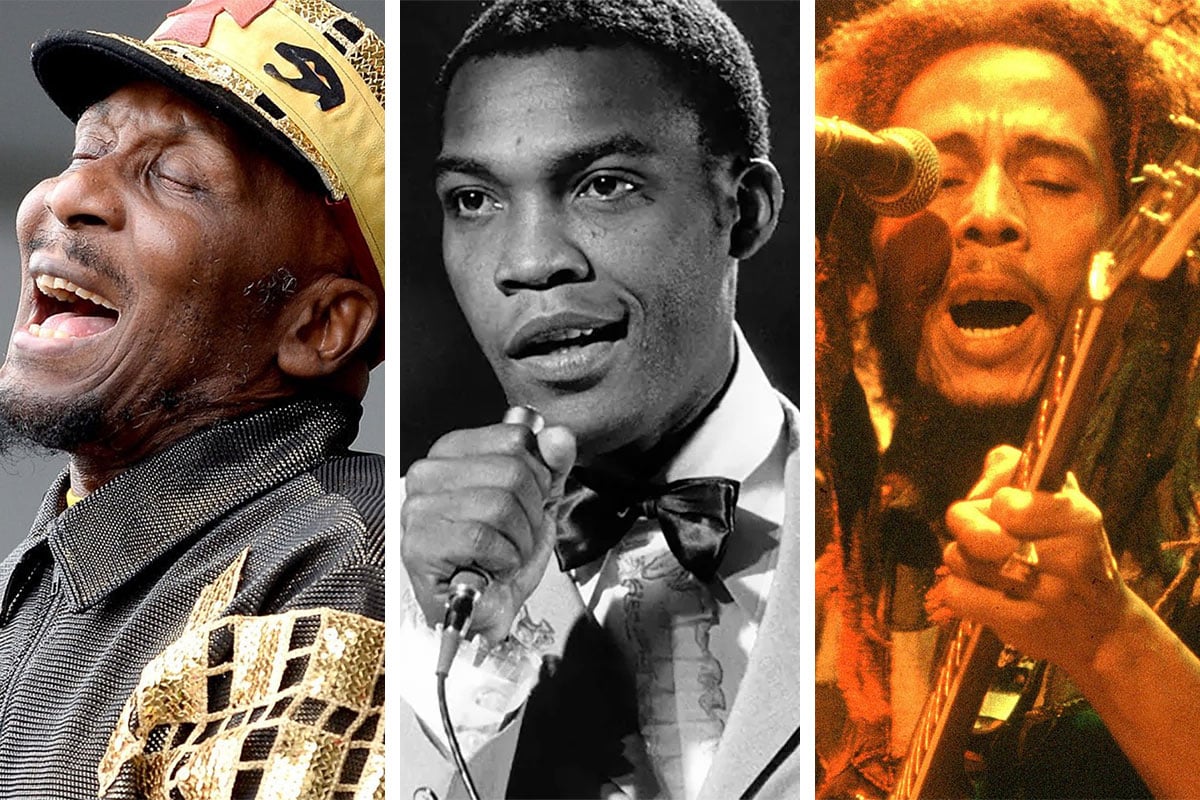From Jimmy Cliff To Bob Marley: Here’s All The Jamaican