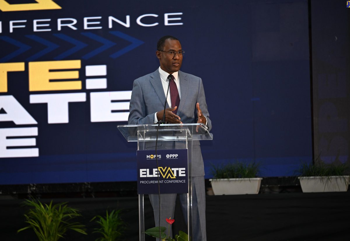 Jamaica to launch Procurement Awards initiative
