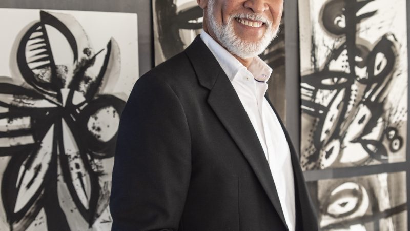 Art Collectors and Haitian Community Converge for L’union Fait La Force Opening Reception