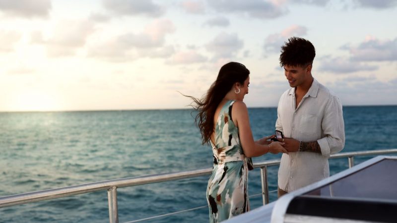 Plan Your Perfect Destination Proposal with Sandals Resorts