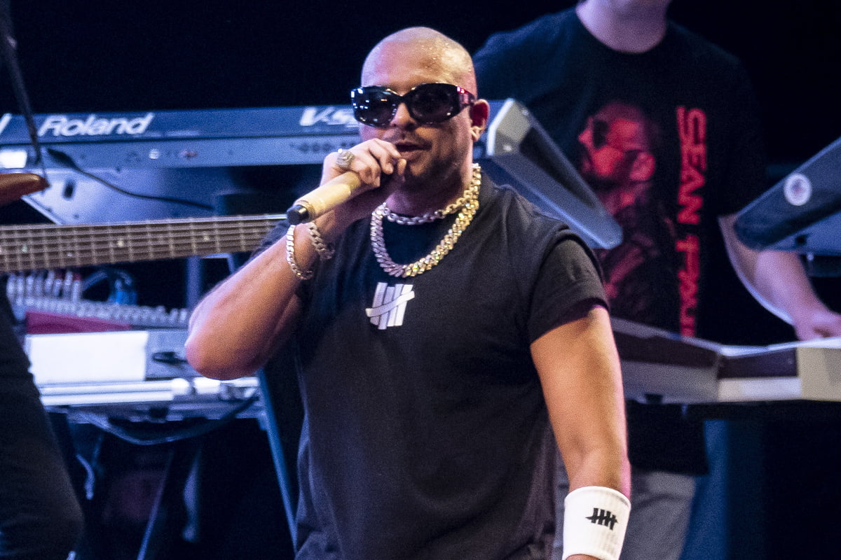 Sean Paul and Kes team up for 2024 Cricket World