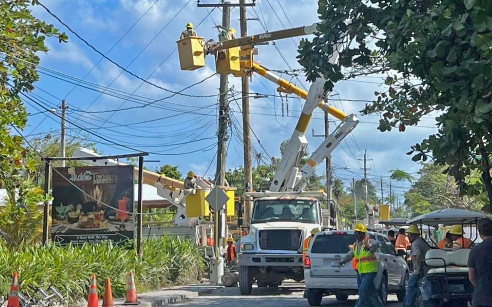 Belize Experiences Power Shortages due to Reduction of Supply from Mexico