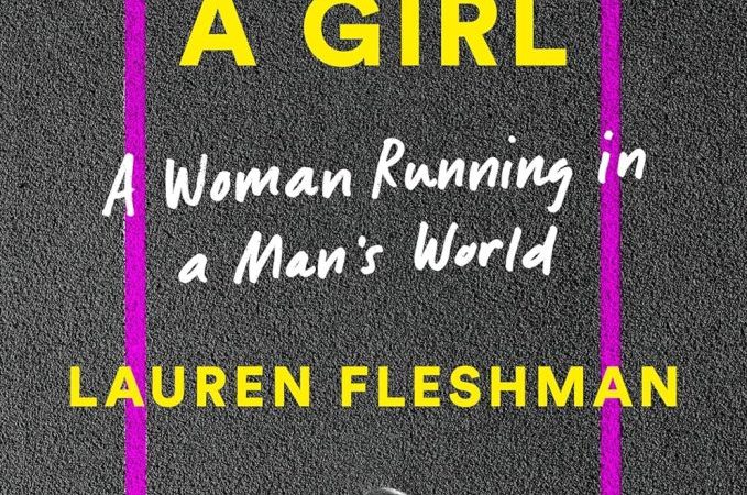 Renowned runner Lauren Fleshman’s book is ‘Good for a Girl’