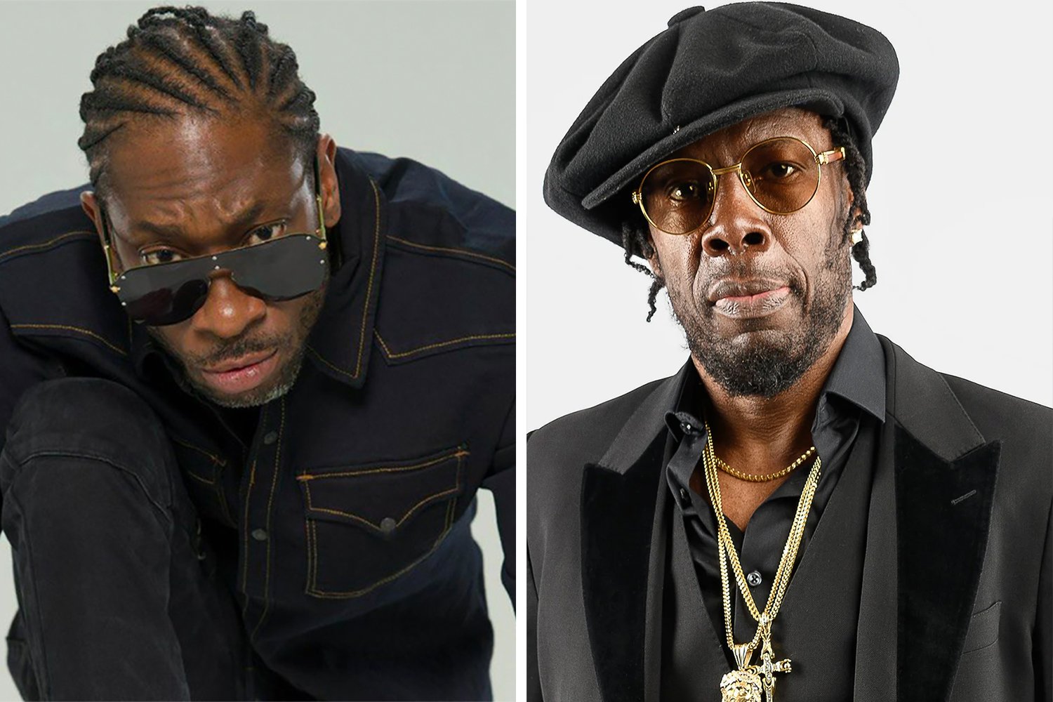 Bounty Killer Reacts After Shabba Ranks Names “Only Three” Generals