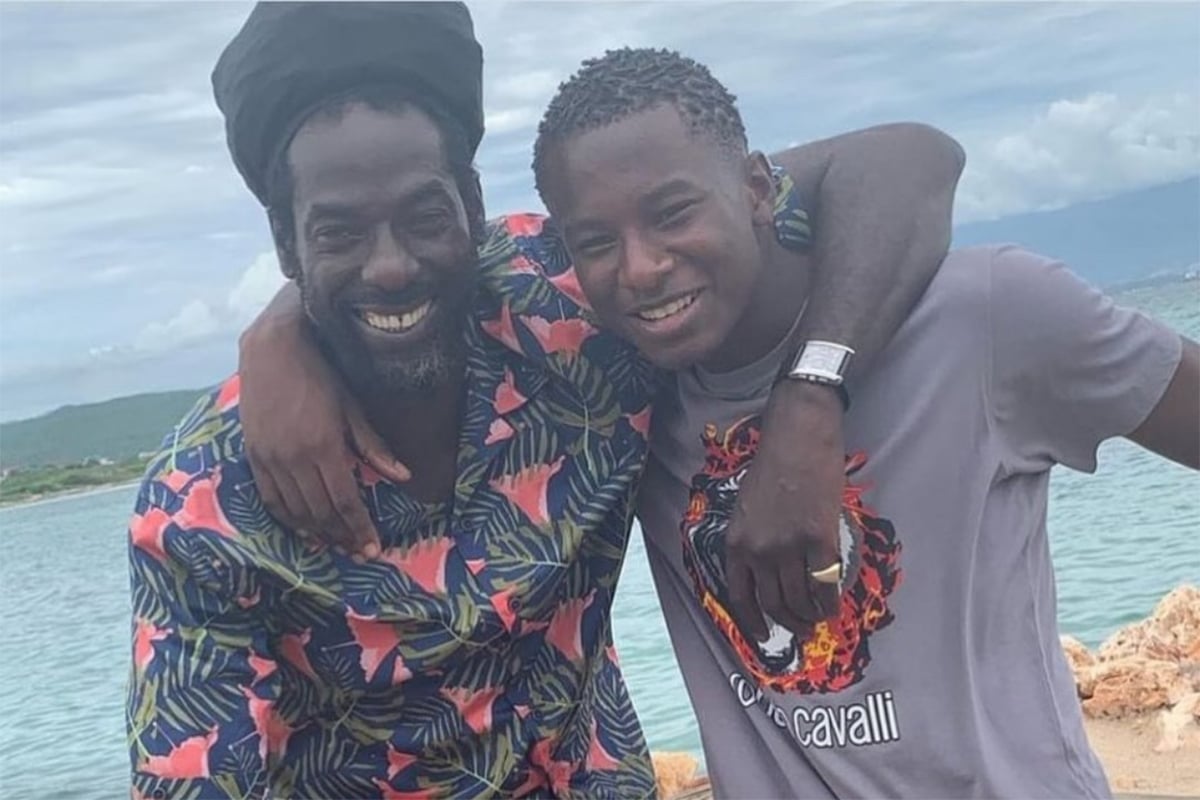 Buju Banton’s Son Miles Myrie Dead At 20