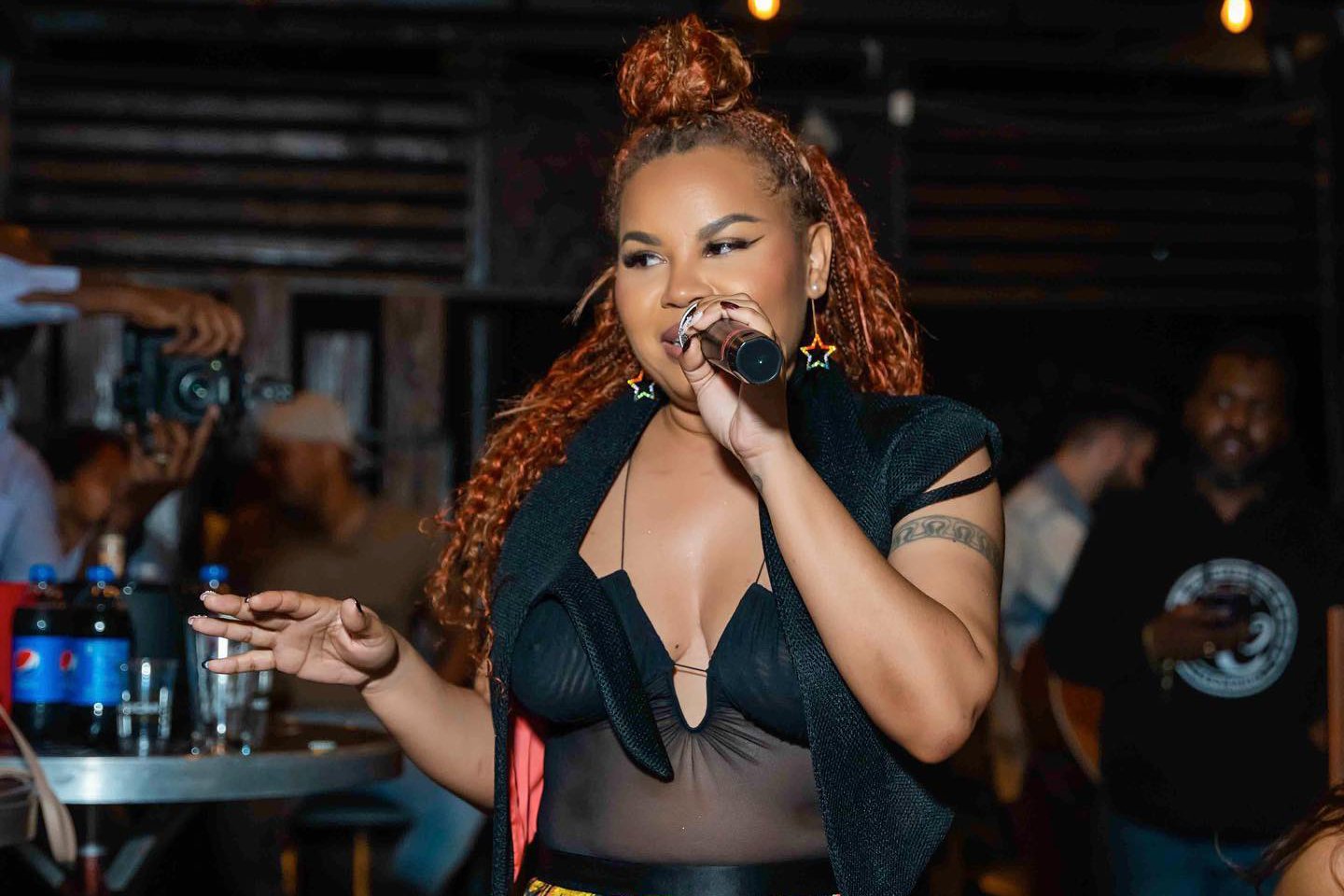 Ce’Cile Says She Was Ahead Of Her Time In Dancehall