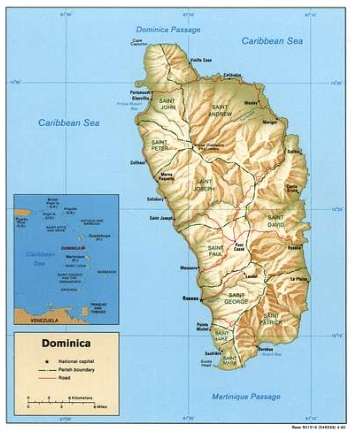 Dominica Switches Sides On Gay Sex Legality.