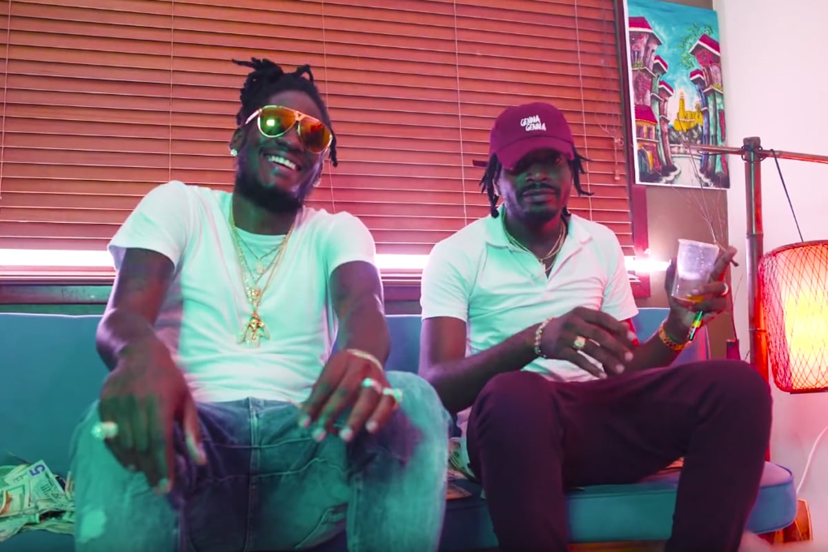 Govana, Aidonia Hilariously Shut Down Rumors That They’re ‘Beefing’