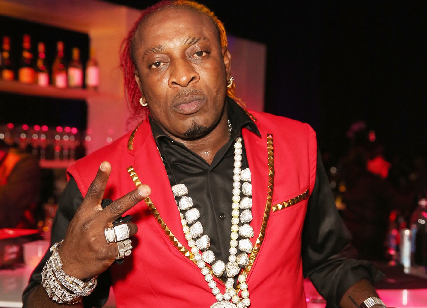 Elephant Man On Being A Fashionable Dancehall Artist: ‘Yuh Nuh