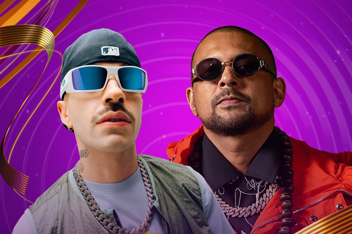 Sean Paul Wins First Latin American Music Award Caribcast