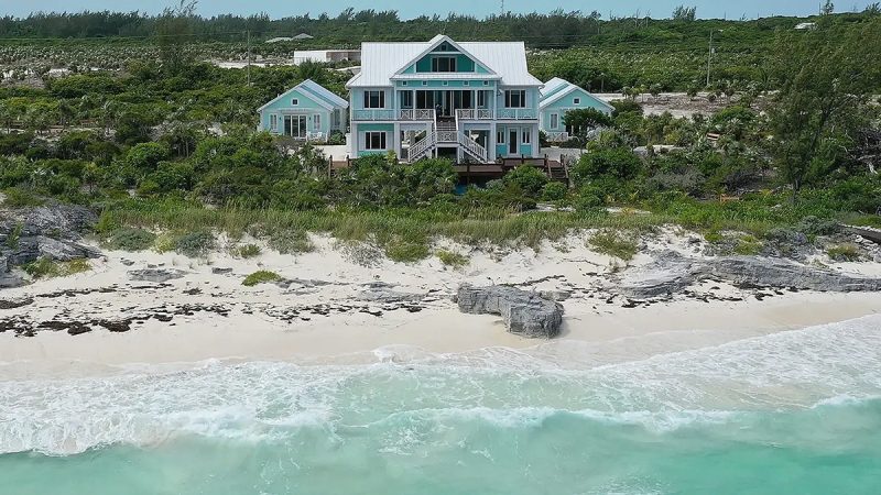 A New Beach Resort Is Coming to This Tiny Island