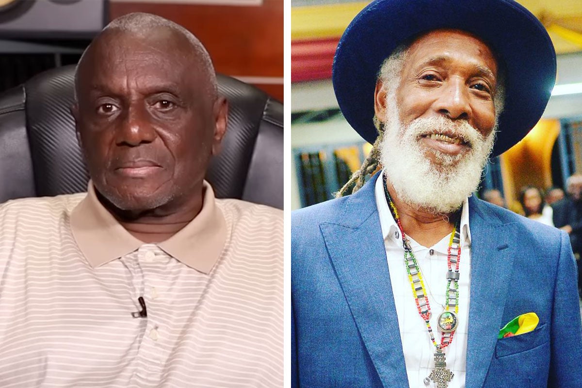 Producer Gussie Clarke Says Big Youth Mistakenly Hated Him For