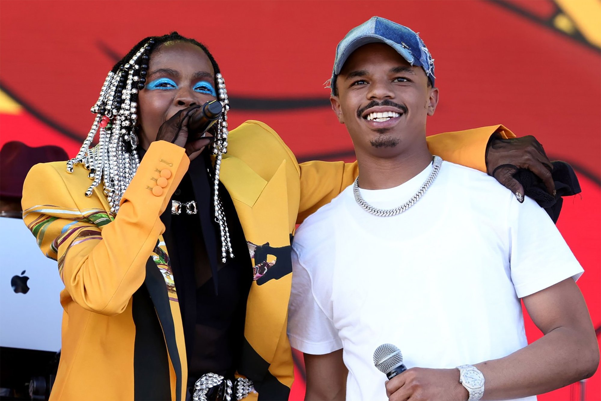 YG Marley Shines At Coachella 2024 With One Song And