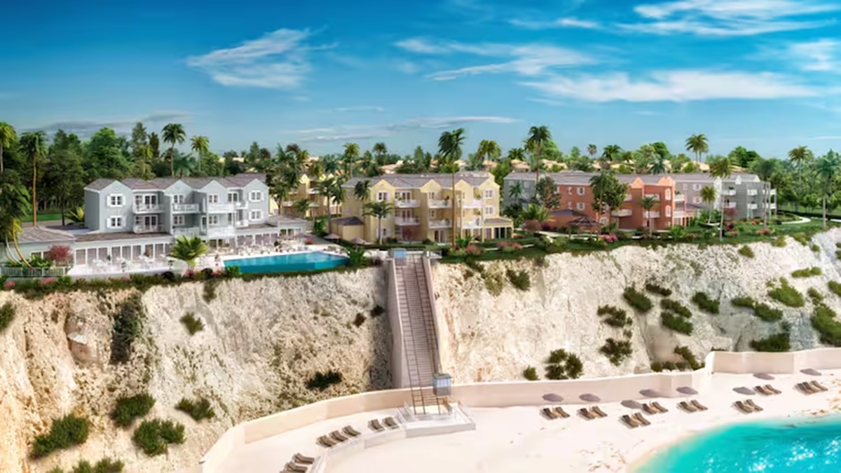 Hilton’s First Bermuda Hotel Is Opening This Year 