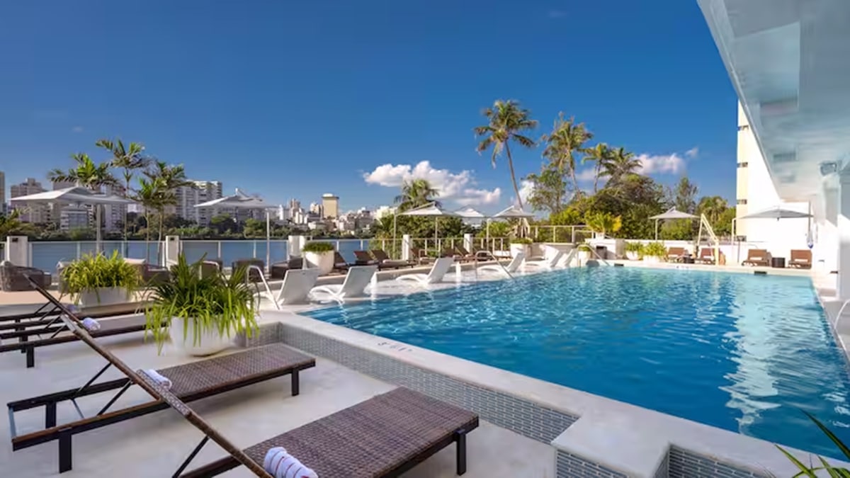 Hilton Has a New Hotel in Puerto Rico 