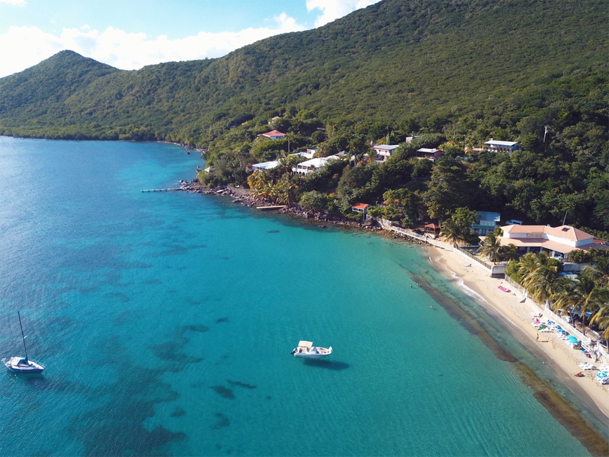 Winair Just Launched Its New St Maarten-Martinique Flights 