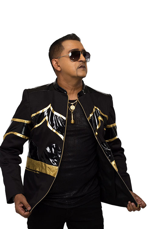 Rikki Jai is Homesick