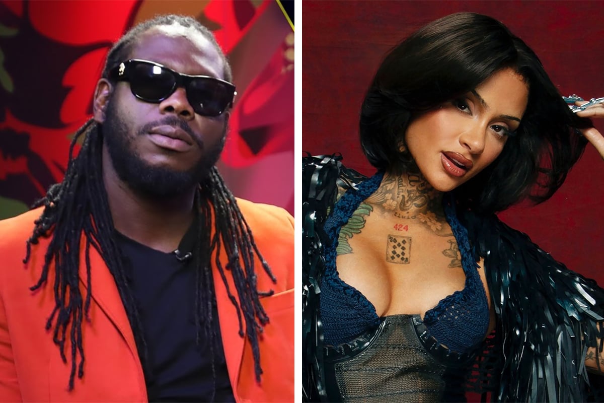 Skatta Burrell Says Kehlani’s Sampling Of ‘Coolie Dance’ Riddim Is