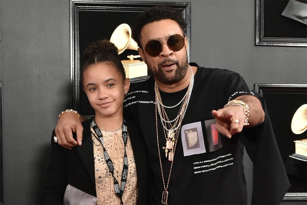 Shaggy Celebrates Daughter Sydney’s 19th Birthday