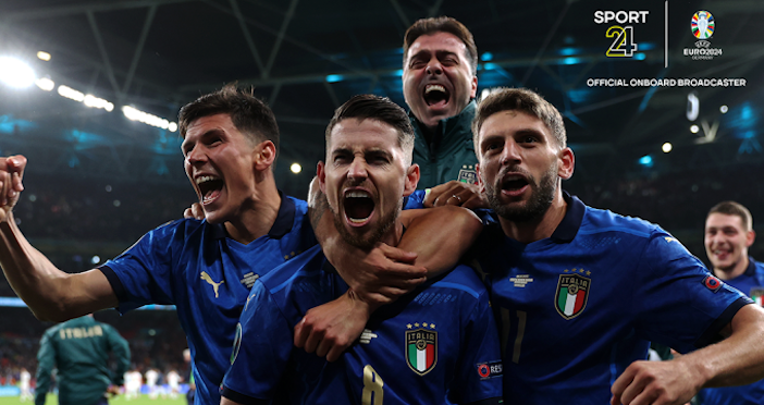 Sport 24 scores UEFA EURO 2024 deal