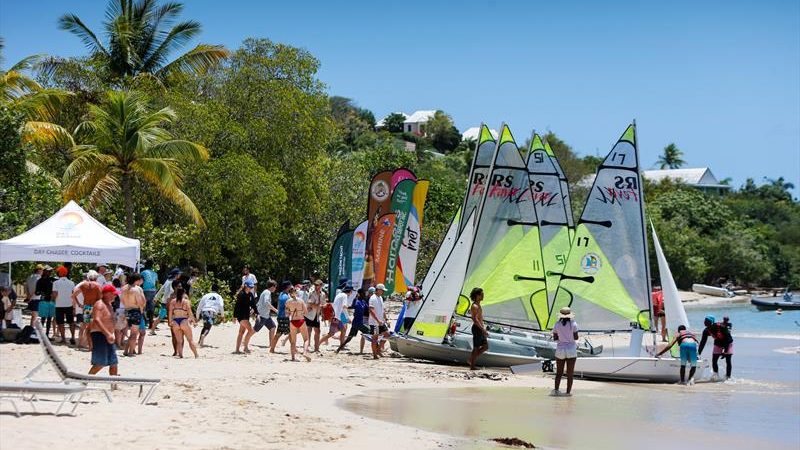 RS Elites and RS Fevas at the 55th edition of