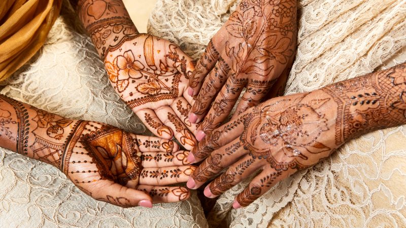 Mehndi stories | Portfolio