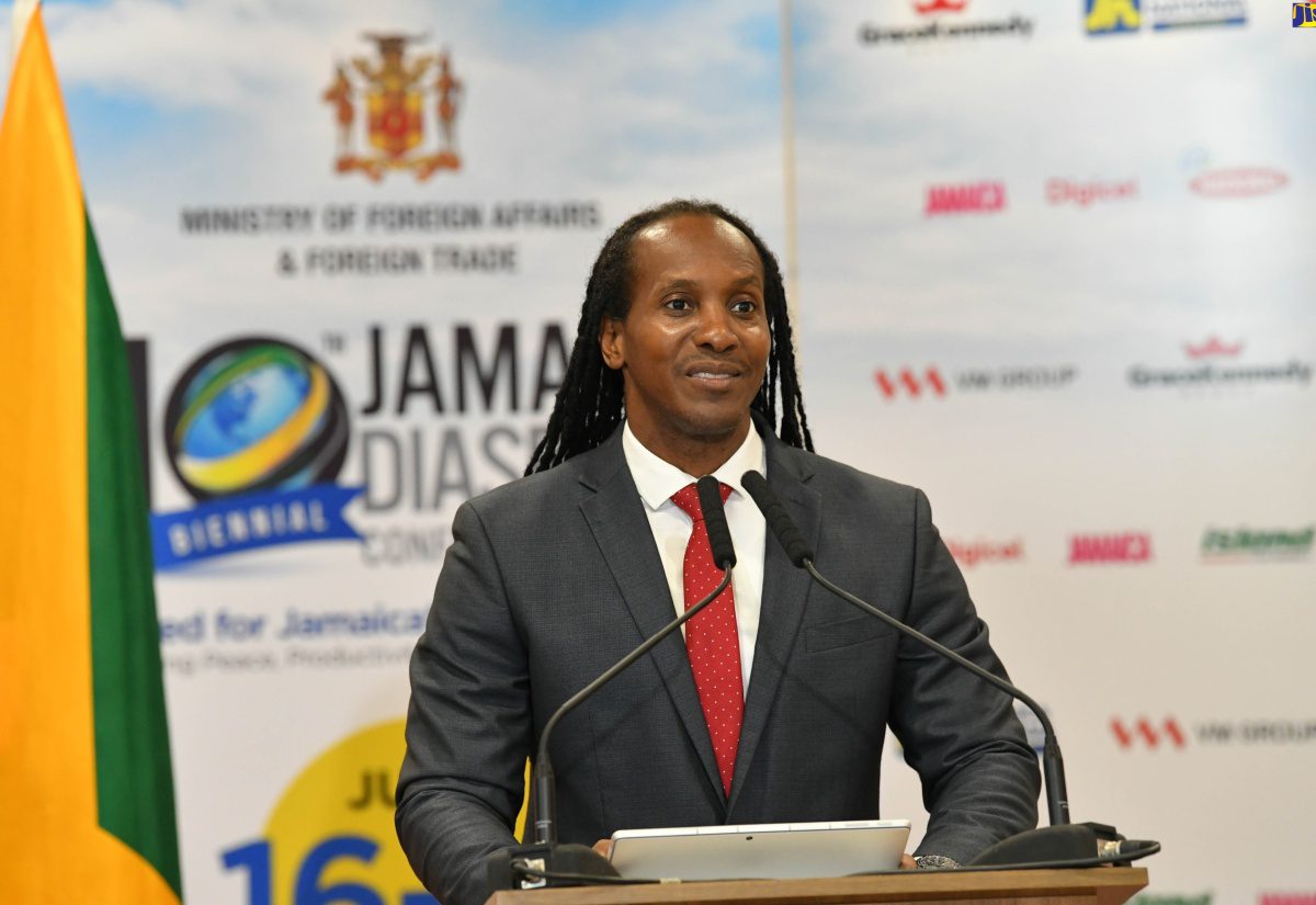 Diaspora Satellite Launch-Southern USA 10th Biennial Jamaica Diaspora Conference highlights