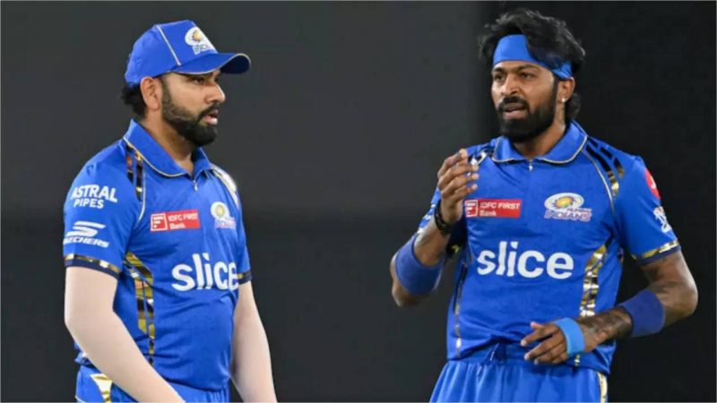 ‘Indian Captain & Vice Captain Out of IPL’, Ex India