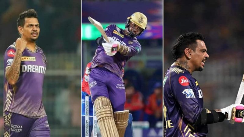 Happy Birthday Sunil Narine: A Look At His Unforgettable Knocks