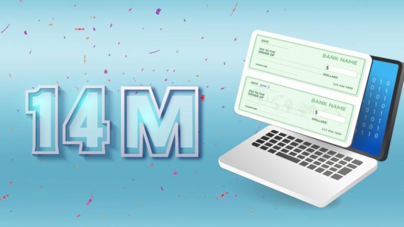 powered by Zil Money, Processes Over 14 Million Checks: Leading