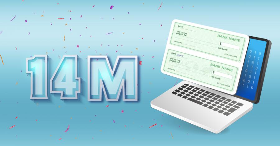 powered by Zil Money, Processes Over 14 Million Checks: Leading