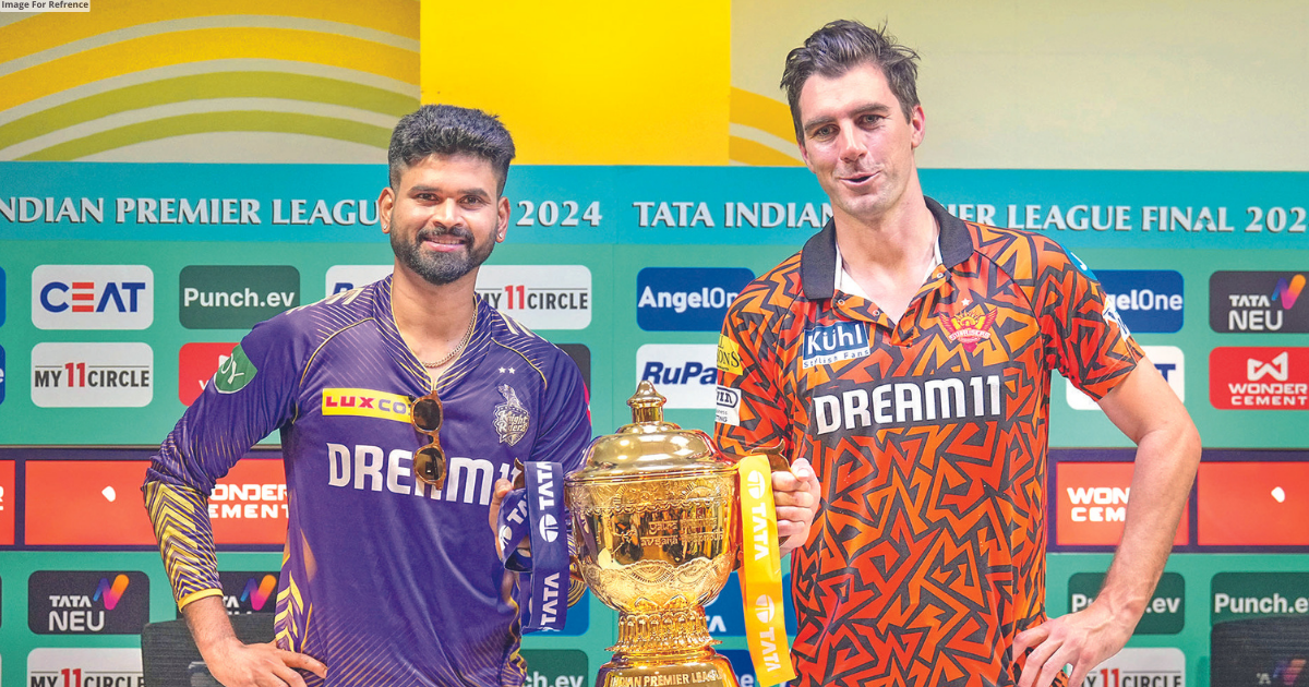 ROYALS CRASH OUT BUT IPL ALL SET FOR A GRAND