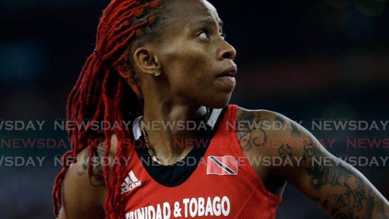 Trinidad and Tobago begin Olympic quest at World Athletics Relays