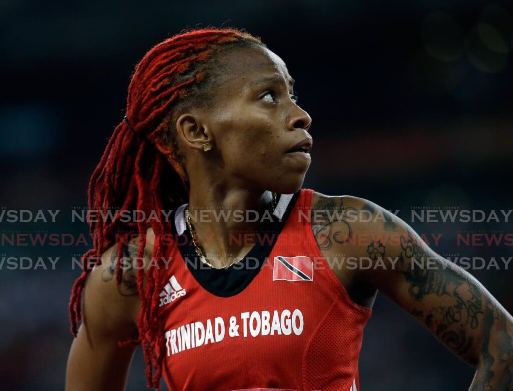 Trinidad and Tobago begin Olympic quest at World Athletics Relays