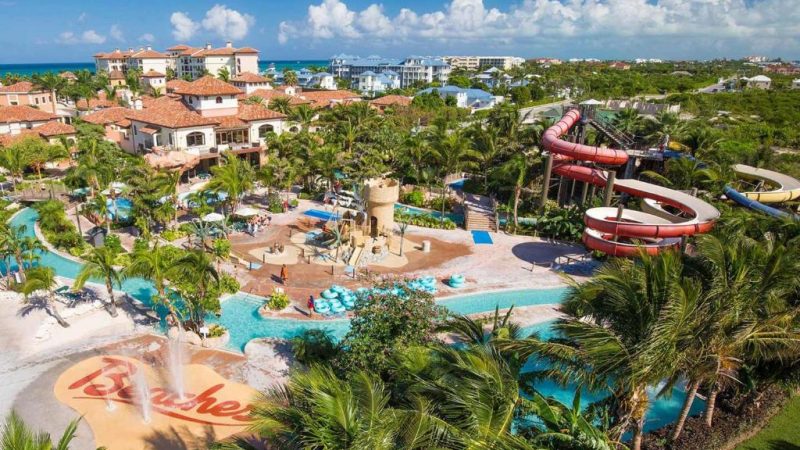 5 of the best Caribbean resorts for families